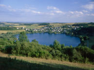 Schalkenmehrener Maar