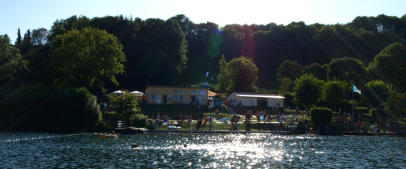 Naturfreibad Schalkenmehrener Maar