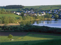 Schalkenmehrener Maar