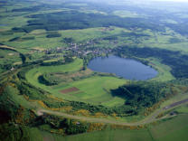 Schalkenmehrener Maar