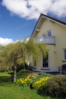 Ferienwohnung Familie Jaklitsch in Schalkenmehren / Vulkaneifel