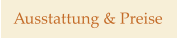 Ausstattung und Preise